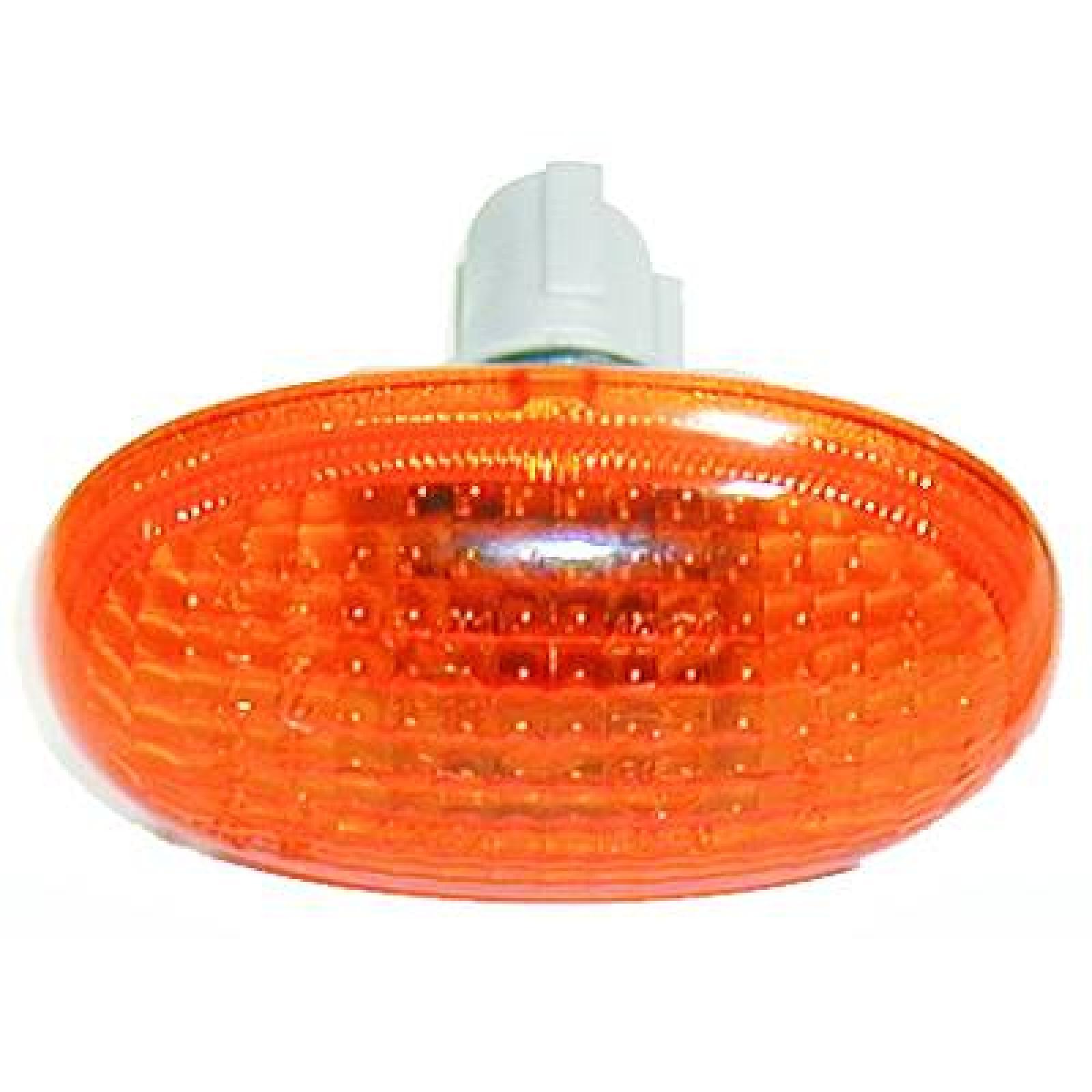 SEITENBLINKER R/L   MATIZ, passend für 98->>    ORANGE MIT SOCKEL 96323669